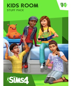 The Sims 4 - Kids Room Stuff DLC Origin / EA app Key GLOBAL